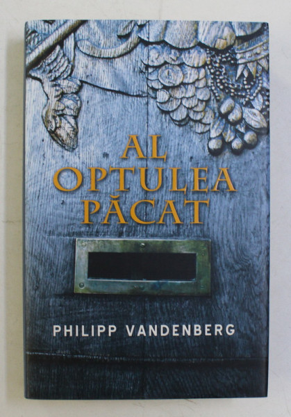 AL OPTULEA PACAT de PHILIPP VANDENBERG , 2010