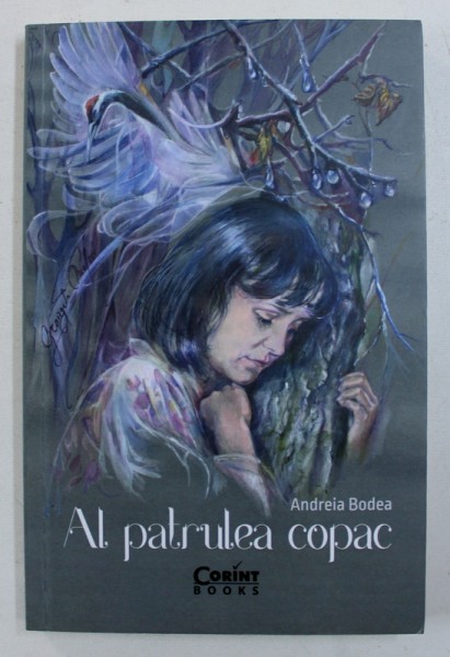 AL PATRULEA COPAC de ANDREIA BODEA , 2018