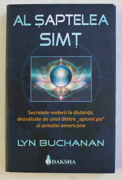 AL SAPTELEA SIMT de LYN BUCHANAN , 2008