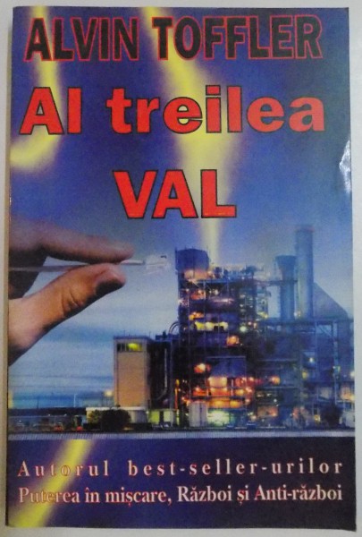 AL TREILEA VAL-ALVIN TOFFLER