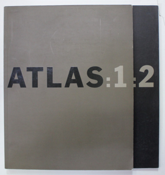 ALAS : 1 / ATLAS : 2 , REVISTA IN LIMBA ENGLEZA PENTRU FOTOGRAFIE DE ARTA , 2002