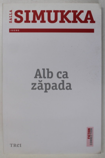 ALB CA ZAPADA de SALLA SIMUKA , 2015