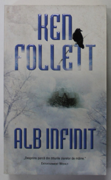 ALB INFINIT de KEN FOLLETT , 2008