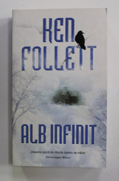 ALB INIFINIT de KEN FOLLETT , 2008