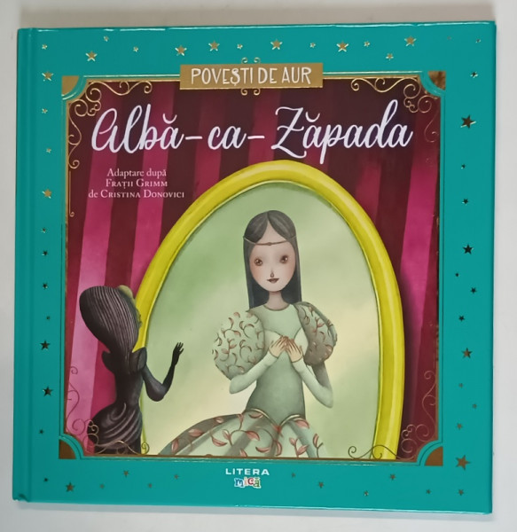 ALBA - CA - ZAPADA , adaptare dupa FRATII GRIMM , 2025