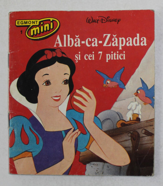 ALBA - CA - ZAPADA SI CEI 7 PITICI , ANIII '90
