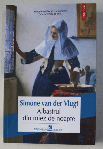 ALBASTRUL DIN MIEZ DE NOAPTE de SIMONE VAN DER VLUGT , 2019