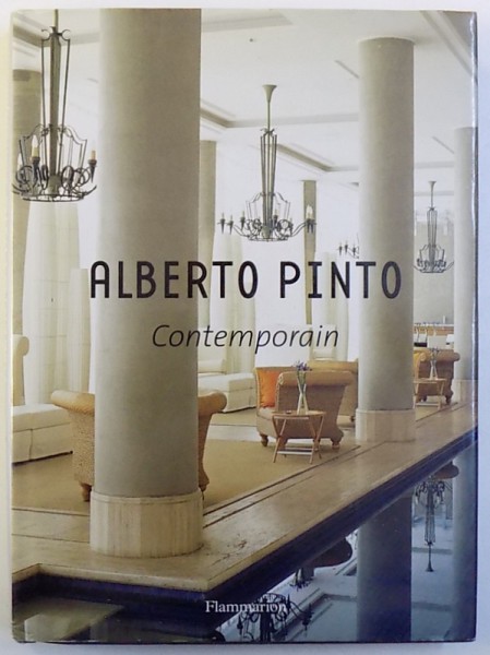 ALBERTO PINTO  - CONTEMPORAIN , 2002
