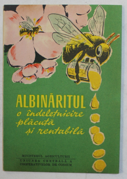 ALBINARITUL , O INDELETNICIRE PLACUTA SI RENTABILA