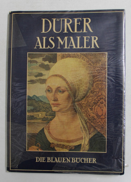ALBRECHT DURER ALS MALER von JOHANNES BEER , 1953