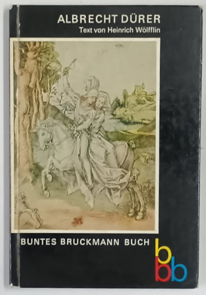 ALBRECHT DURER , text von HEINRICH WOLFFLIN , 1968