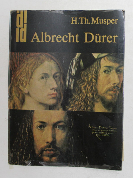 ALBRECHT DURER von H. TH. MUSPER , 1971