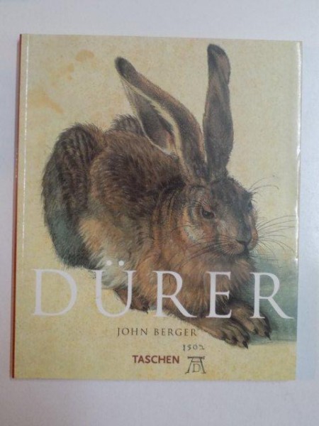 ALBRECHT DURER , WATERCOLOURS AND DRAWINGS de JOHN BERGER