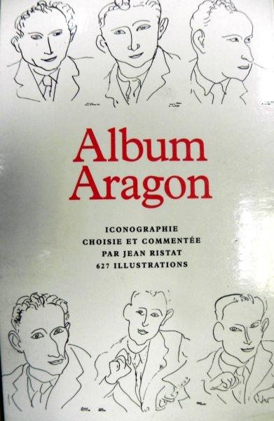 Album aragon Jean Ristat