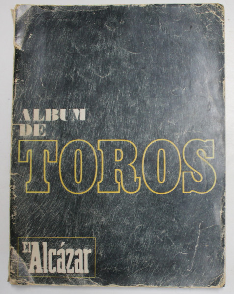 ALBUM DE TOROS , 1967