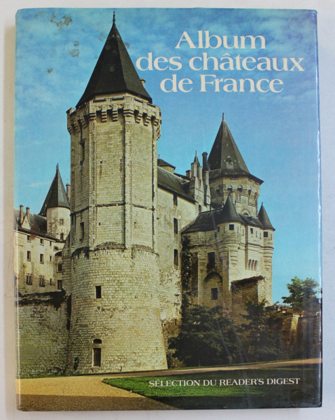 ALBUM DES CHATEAUX DE FRANCE , 1975