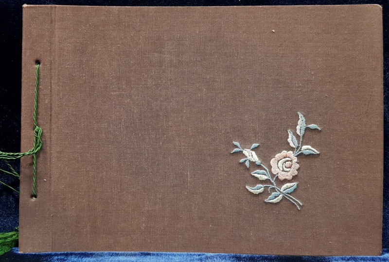 ALBUM, DESENE DE ALEXANDRU POPOVICI