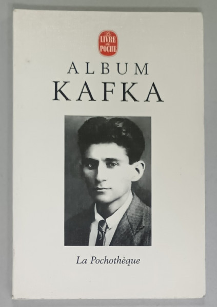 ALBUM  KAFKA , par JEAN - LOUIS BANDET , 2000