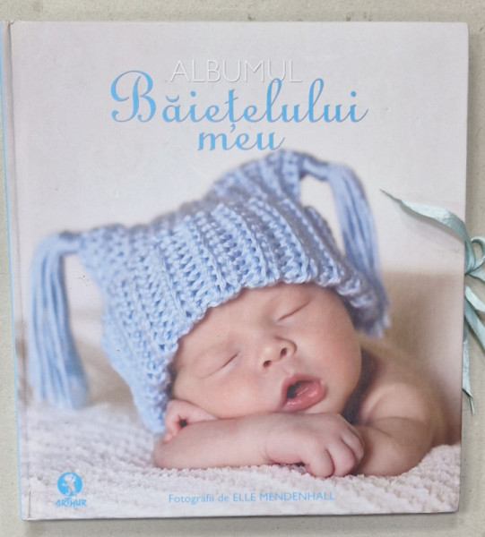 ALBUMUL BAIETELULUI MEU , fotografii de ELLE MENDENHALL , 2012