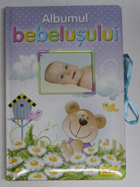 ALBUMUL BEBELUSULUI , 2010