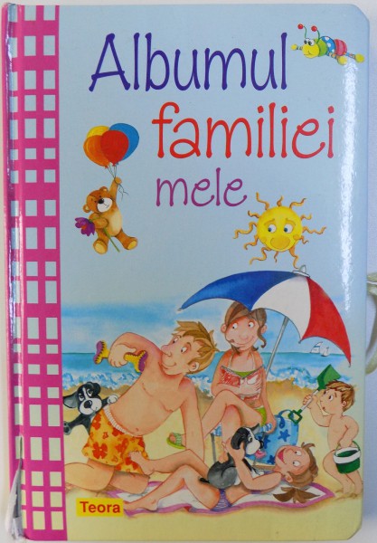 ALBUMUL FAMILIEI MELE , 2008