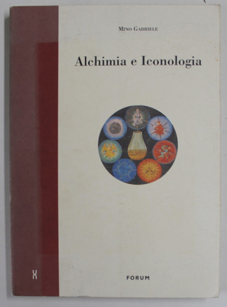 ALCHIMIA E ICONOLOGIA di MONO GABRIELLE , 1997