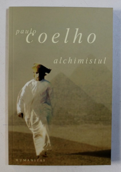 ALCHIMISTUL de PAULO COELHO, 2002