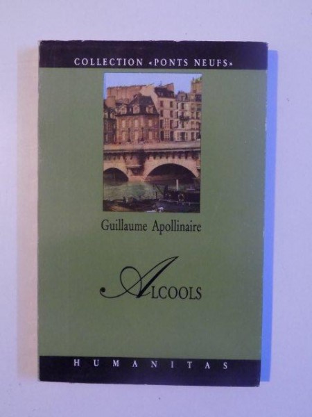 ALCOOLS de GUILLAUME APOLLINAIRE  , 1994