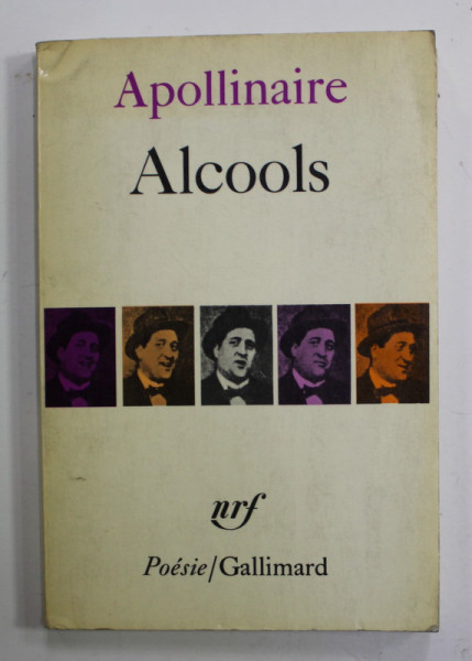 ALCOOLS par APOLLINAIRE , 1920