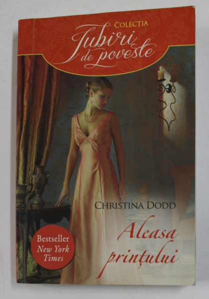 ALEASA PRINTULUI de CHRISTIN DODD , 2014