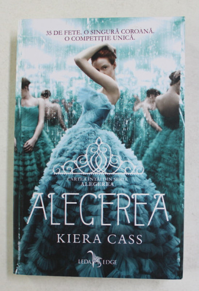 ALEGEREA de KIERA CASS , 2021