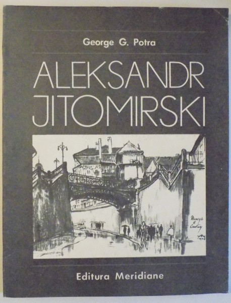 ALEKSANDR JITOMIRSKI de GEORGE G. POTRA , 1990