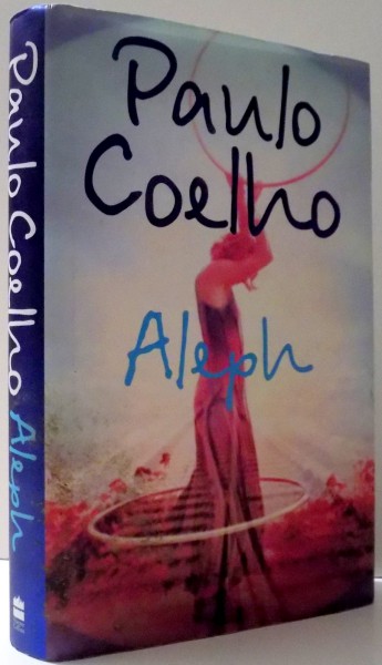 ALEPH by PAULO COELHO , 2011