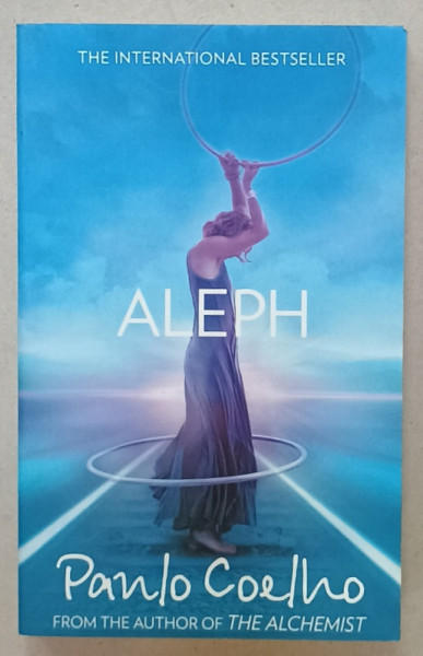 ALEPH by PAULO COELHO , 2012