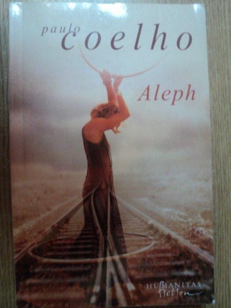 ALEPH de PAULO COELHO , 2010