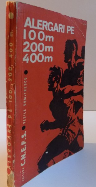 ALERGARI PE 100M, 200M, 400M, 1963