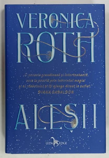 ALESII de VERONICA ROTH, 2021
