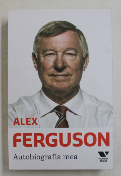 ALEX FERGUSON  - AUTOBIOGRAFIA MEA , 2014