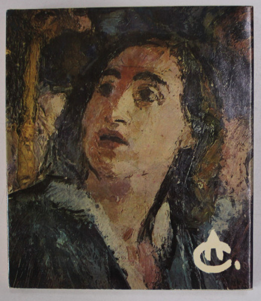ALEXANDRU CICURENCO par GEORGE OPRESCO , 1962
