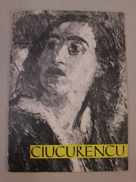 ALEXANDRU CIUCURENCU , AUSSTELLUNG VON GEMALDEN IM PAVILLION DER KUNST , 1962