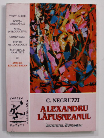 ALEXANDRU LAPUSNEANUL de C. NEGRUZZI , 1996