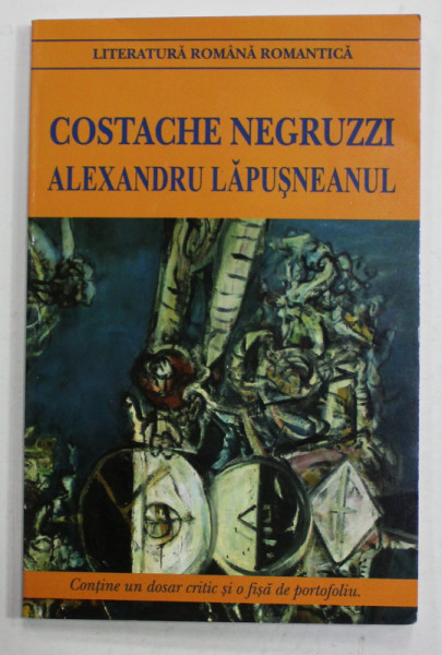 ALEXANDRU LAPUSNEANUL de COSTACHE NEGRUZZI , 2014