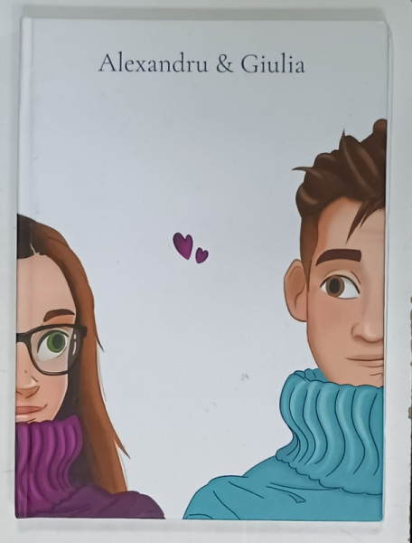 ALEXANDRU si GIULIA , ANII '2000
