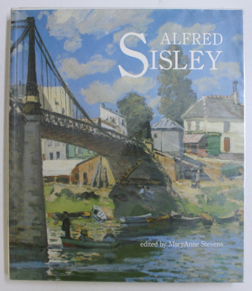 ALFRED SISLEY by MARY ANNE STEVENS , 1992