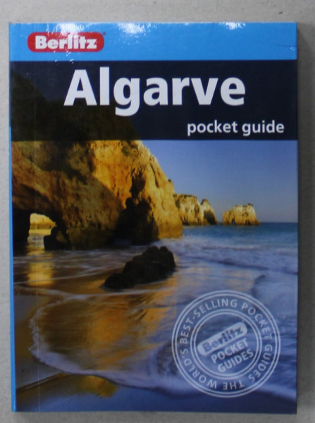 ALGARVE , POCKET GUIDE , 2013