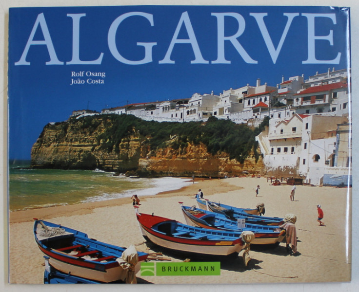 ALGARVE  - ROLF OSANG und JOAO PEDRO COSTA , 2004