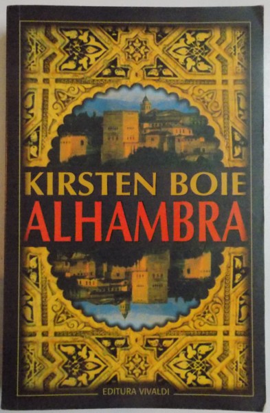 ALHAMBRA de KRISTEN BOIE , 2010