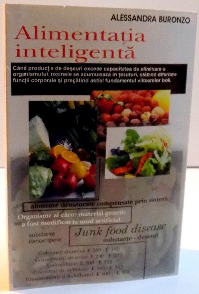 ALIMENTATIA INTELIGENTA , 2006