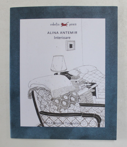 ALINA ANTEMIR - INTERIOARE , ANII ' 2000