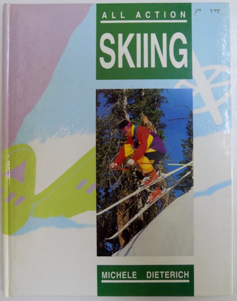 ALL ACTION  - SKIING , 1991